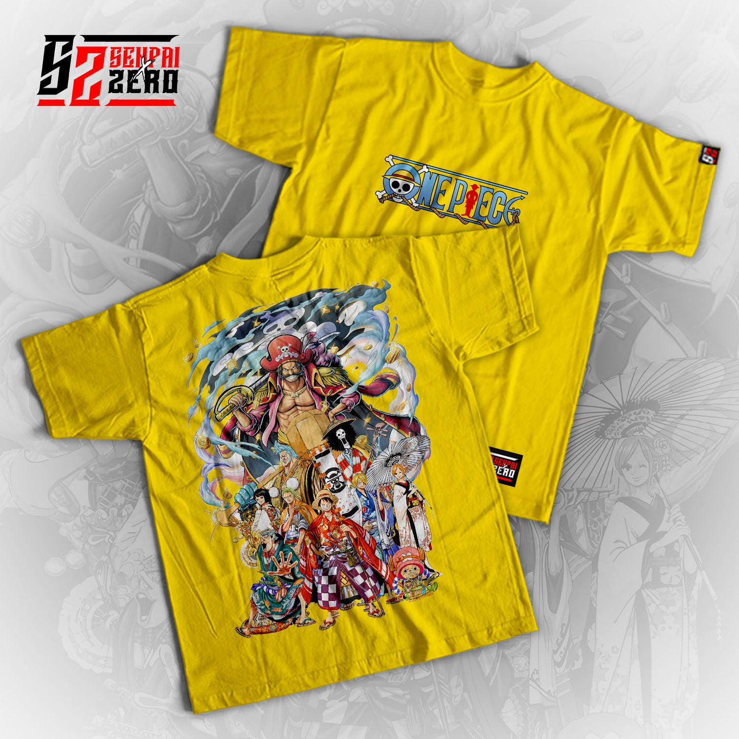 Blackbeard One Piece