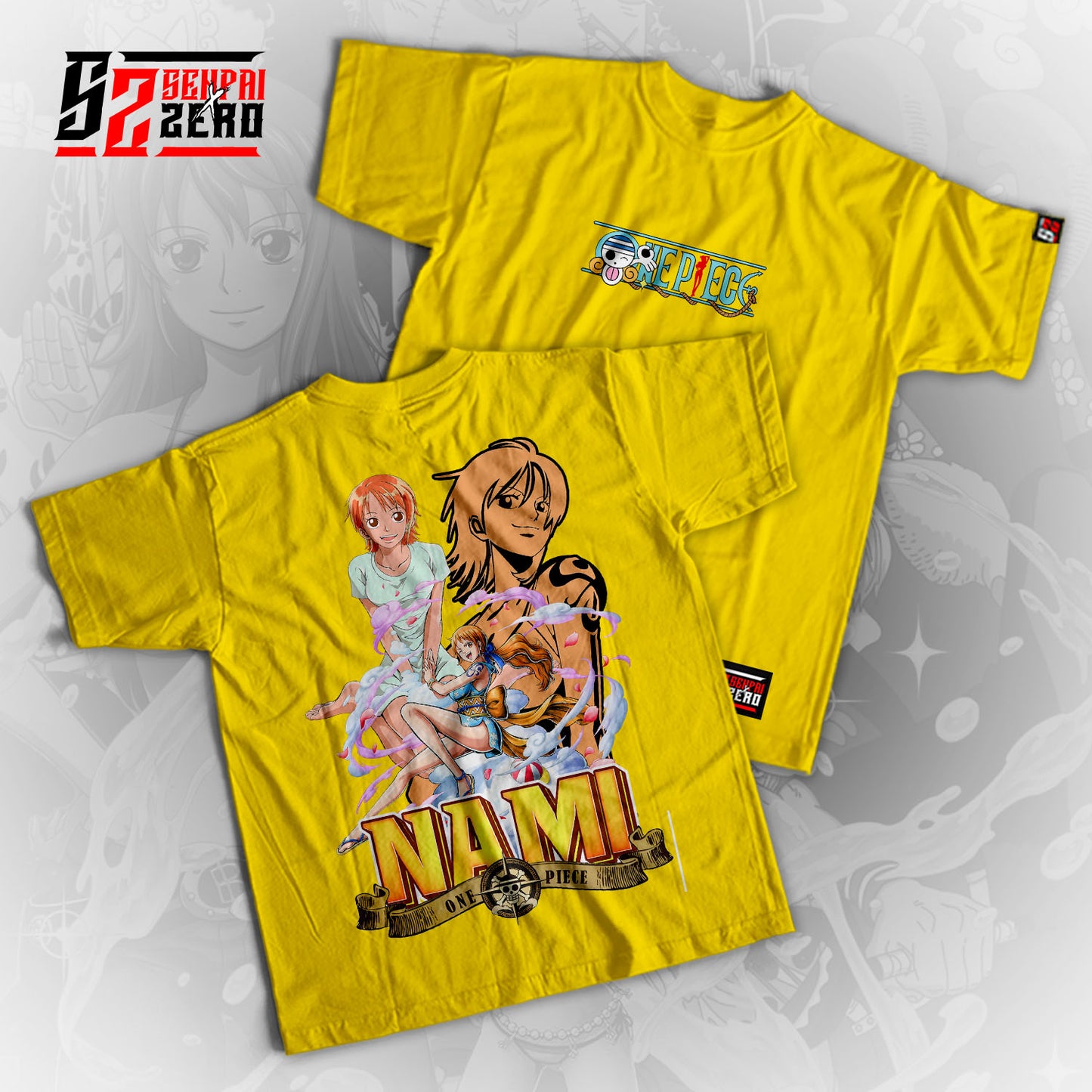 Navigator Pirate Nami One Piece