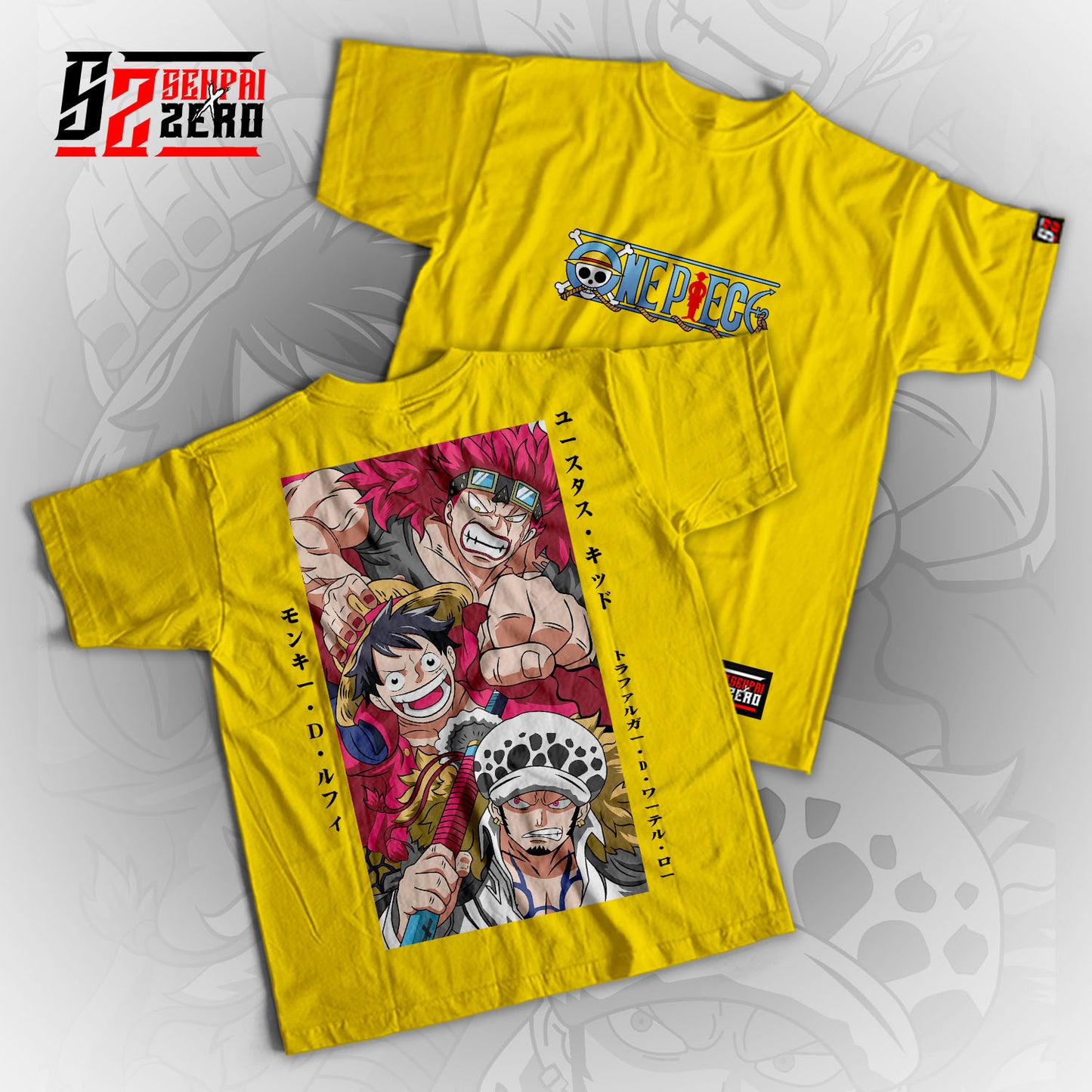 Super Nova One Piece
