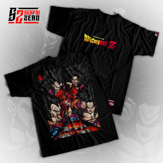 SSJ4 Dragon Ball