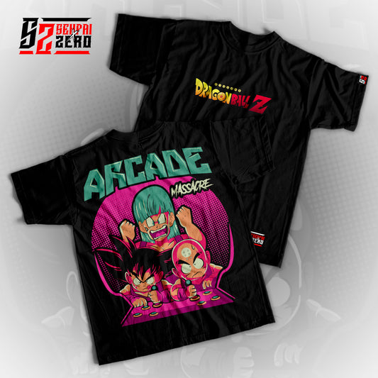 Arcade Dragon Ball