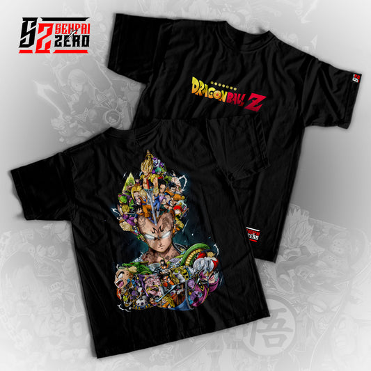 Vegeta Dragon Ball